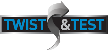 Twist and Test Logo