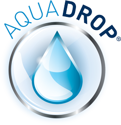 Aqua Drop Logo