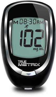 TRUE METRIX® Self Monitoring Blood Glucose Meter