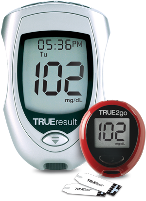 glucometer true