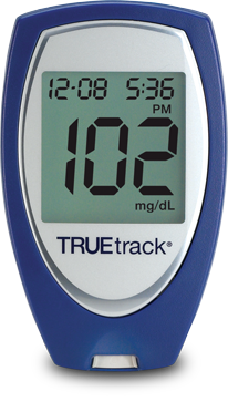 truetrack meter manual