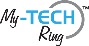 My-TECH Ring Logo